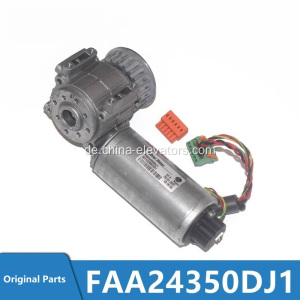 FAA24350DJ1 AT120 Türmotor für Otis -Aufzüge